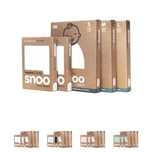 Snoo The Big Bundle sheets and swaddles